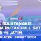 Final #bulutangkis Ganda Putra Set I Jabar VS Jatim PON XXI Sumut-Aceh 2024