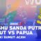 PON XXI 2024 Sumut Aceh Wushu Sanda Sumut VS Papua