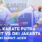 PON Aceh Sumut 2024 Final #karate #kumite Putra -84Kg