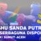 PON SUMUT ACEH 2024 | Full Perempat Final Wushu Sanda Putri