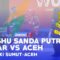 PON 2024 Sumut Aceh Wushu Sanda Jawa Barat VS Aceh Putra Kelas 68Kg